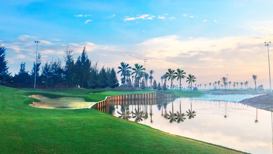 Hướng đi sáng tạo của ngành du lịch golf Việt Nam - Ảnh 1.