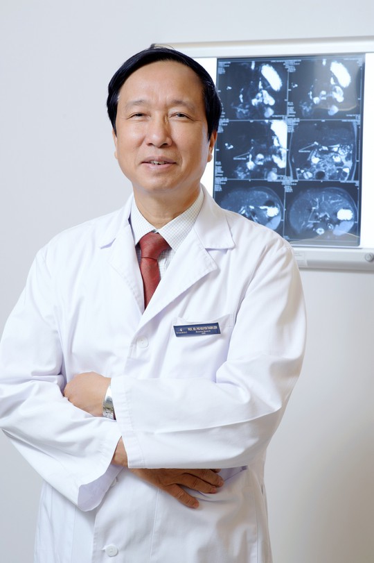 GS.TS Nguyễn Thanh Liêm: Làm khoa học cũng là dấn thân, đánh đổi - Ảnh 1. GS.TS Nguyễn Thanh Liêm: Làm khoa học cũng là dấn thân, đánh đổi - Ảnh 1.