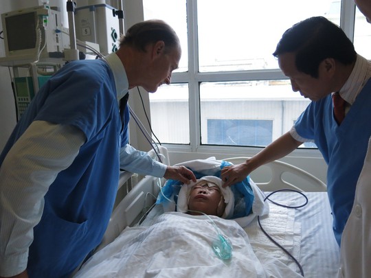GS.TS Nguyễn Thanh Liêm: Làm khoa học cũng là dấn thân, đánh đổi - Ảnh 2. GS.TS Nguyễn Thanh Liêm: Làm khoa học cũng là dấn thân, đánh đổi - Ảnh 2.