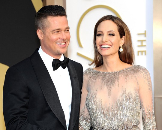 Brad Pitt và Angelina Jolie đạt thỏa thuận ly hôn - Ảnh 1.