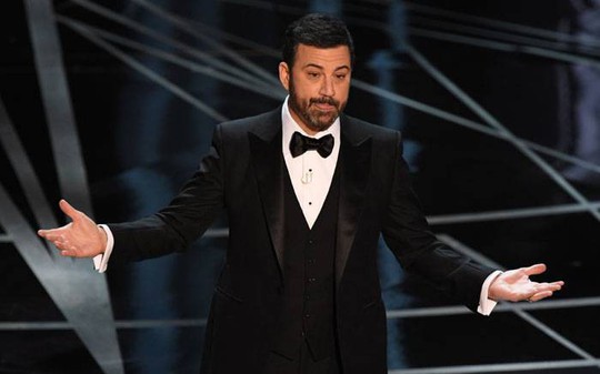 Danh hài Jimmy Kimmel sẽ làm gì cho Oscar lần 90? - Ảnh 2.