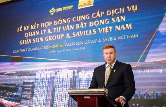 Sun Group và Savills Việt Nam hợp tác quản lý tổ hợp Sun Grand City Ancora Residence - Ảnh 3.