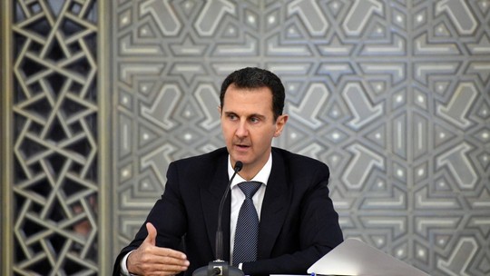 Tổng thống Assad tuyên bố tiếp tục chiến dịch ở Đông Ghouta - Ảnh 1.