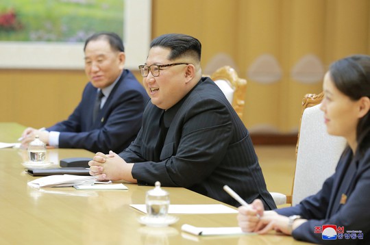 Mỹ bất ngờ trừng phạt sốc Triều Tiên về vụ Kim Jong-nam - Ảnh 1.