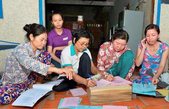 Hàng nghìn phụ nữ Việt Nam hưởng lợi từ các dự án hỗ trợ cộng đồng - Ảnh 1.
