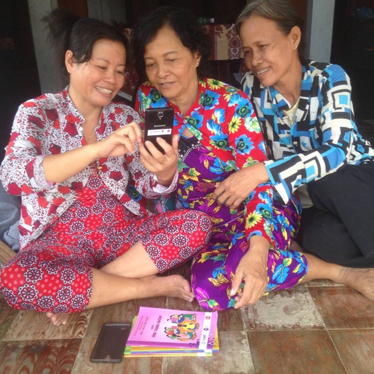 Hàng nghìn phụ nữ Việt Nam hưởng lợi từ các dự án hỗ trợ cộng đồng - Ảnh 2.