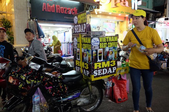 Sài Gòn đâu chỉ có phố Tây, còn cả phố Mã Lai - Ảnh 5.