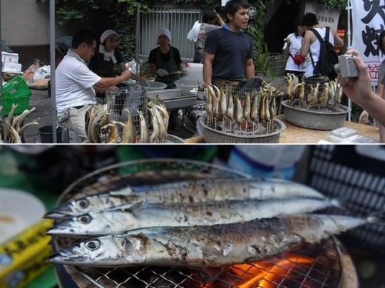 Những lễ hội ẩm thực “tuyệt cú mèo” ở Nhật năm 2018 - Ảnh 5.