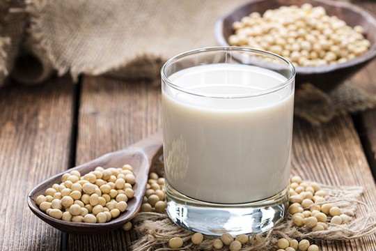 Uống sữa đậu nành chưa chắc sẽ giảm béo - Ảnh 1.