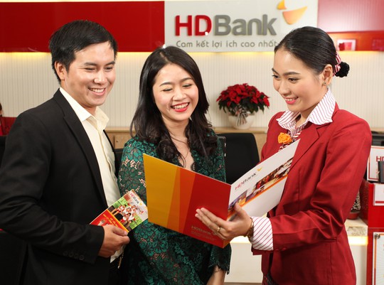 HDBank dự kiến chia cổ tức tới 35% - Ảnh 2.