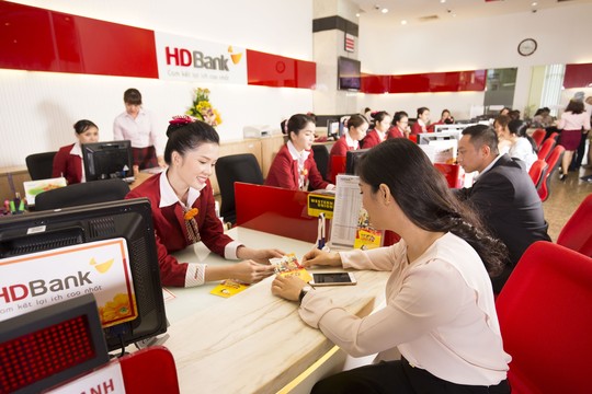 HDBank dự kiến chia cổ tức tới 35% - Ảnh 1.