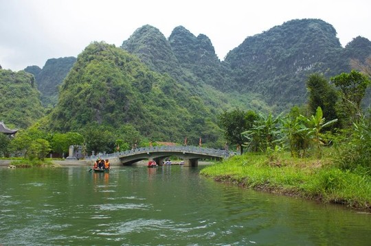 Du lịch Ninh Bình nhất định bạn phải đến 5 điểm này - Ảnh 13.