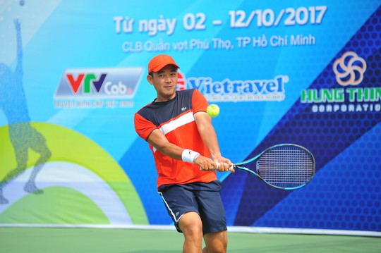 Lý Hoàng Nam tranh tài tại VTF Pro Tour II - 2018 - Ảnh 4.