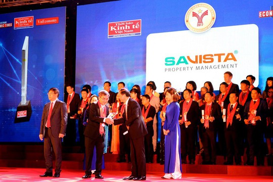 SAVISTA vinh dự đạt “Thương hiệu mạnh Việt Nam 2017” trước thềm kỷ niệm 10 năm thành lập - Ảnh 1.