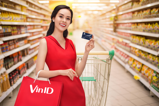 Ra mắt thẻ liên kết VinID-MB Visa - Ảnh 3.