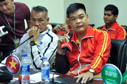 Việt Nam quyết thăng hạng tại Davis Cup 2018 - Ảnh 2.