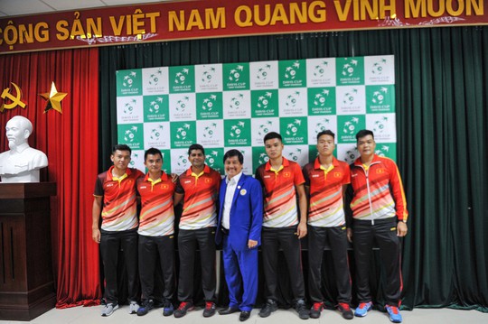 Việt Nam quyết thăng hạng tại Davis Cup 2018 - Ảnh 1.