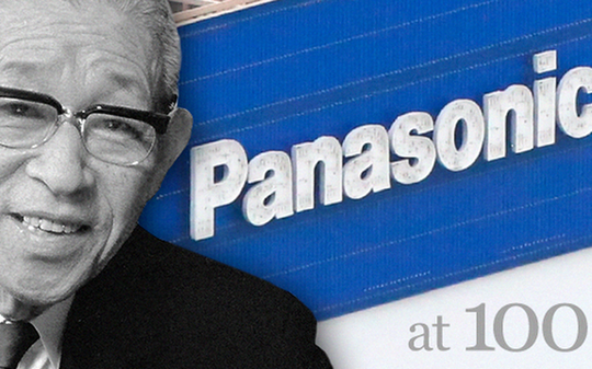 Panasonic không còn là một đế chế điện tử gia dụng khi đón sinh nhật 100 tuổi  - Ảnh 1.