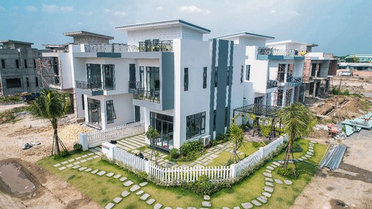 Bella Villa: Giá trị sống đích thực của giới thượng lưu - Ảnh 3.