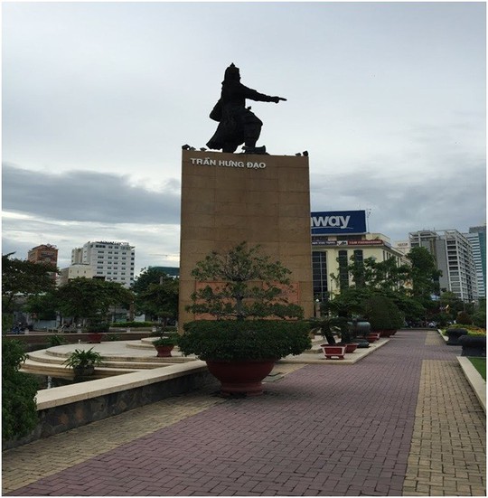 Chuyện ít biết về các tượng đài trước năm 1975 ở Sài Gòn - Ảnh 1.