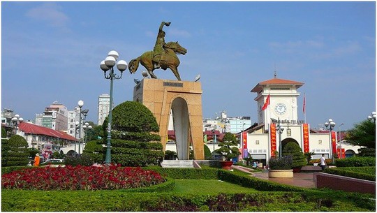 Chuyện ít biết về các tượng đài trước năm 1975 ở Sài Gòn - Ảnh 5.