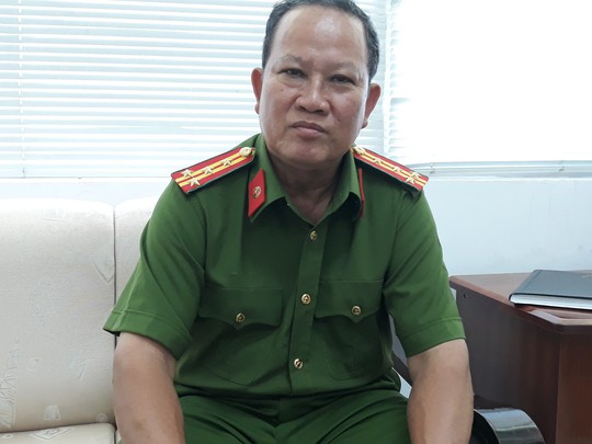Trưởng Công an quận 1 lên tiếng về vụ thác loạn giữa Sài Gòn - Ảnh 1.