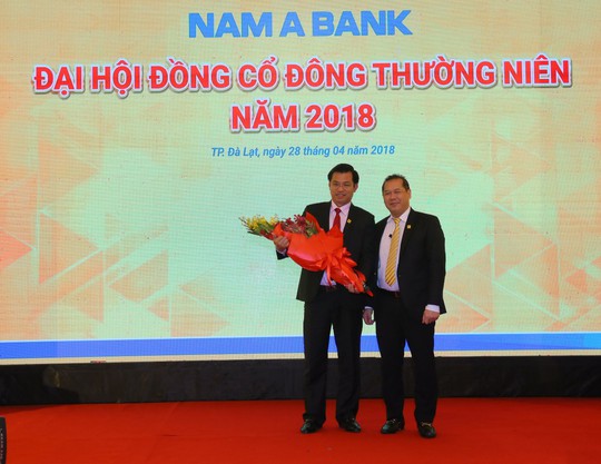 Nam A Bank sẽ tăng vốn điều lệ lên 5.000 tỉ đồng - Ảnh 2.