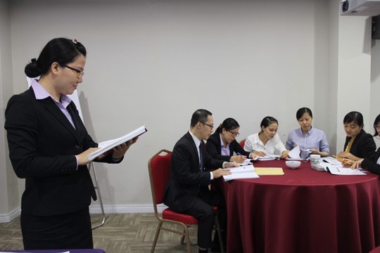 Nhân rộng gương điển hình tiên tiến - Ảnh 1.