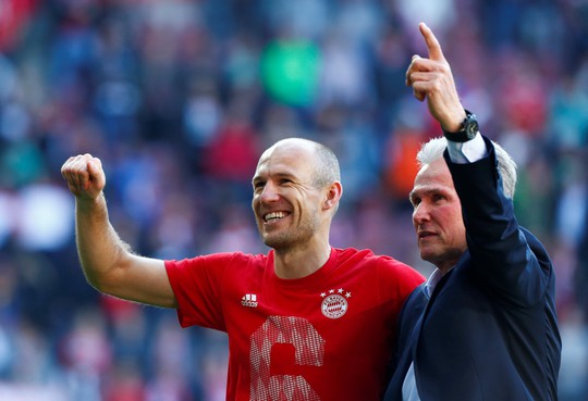 Bayern Munich lần thứ 6 liên tiếp vô địch Bundesliga - Ảnh 5.