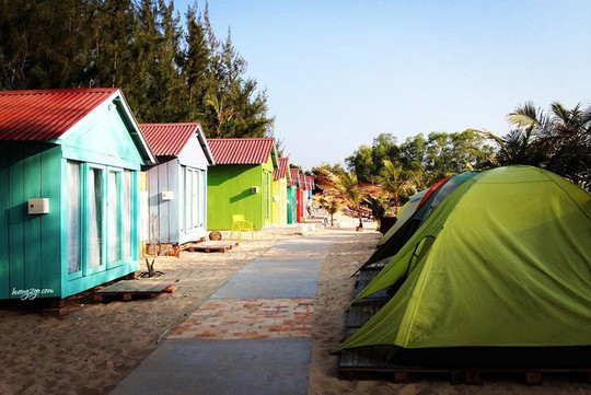 Ba khu cắm trại cho dịp 30-4 ở Bình Thuận - Ảnh 4.
