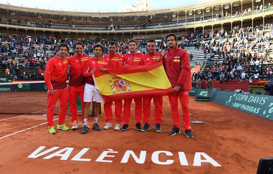 Nadal đưa Tây Ban Nha vào bán kết Davis Cup 2018 - Ảnh 3.