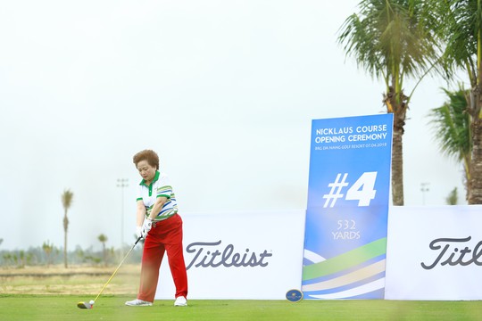 Cuốn hút sân golf phong cách bờ kè đầu tiên tại châu Á - Ảnh 2.