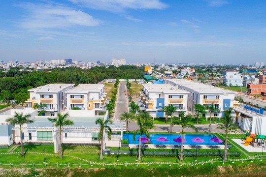 Rosita Garden – chốn riêng xanh mát giữa Sài Gòn sôi động - Ảnh 1.