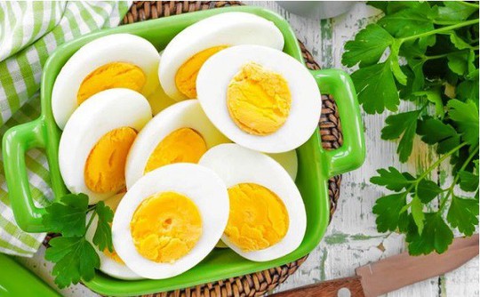 Ăn sáng bằng một quả trứng, sẽ 10 thay đổi “tuyệt vời” cho bạn - Ảnh 2.