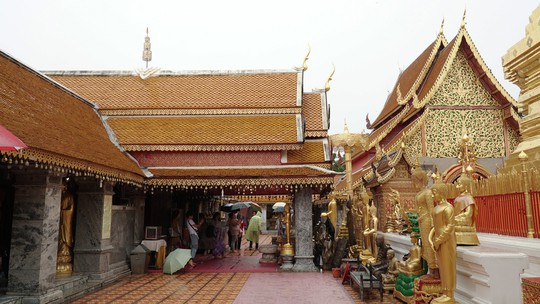 Điều cần biết cho người du lịch tự túc Chiang Mai - Thái Lan - Ảnh 8.