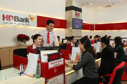 Lợi nhuận “khủng”, HDBank dự kiến chia cổ tức 35% - Ảnh 1. Lợi nhuận “khủng”, HDBank dự kiến chia cổ tức 35% - Ảnh 1.