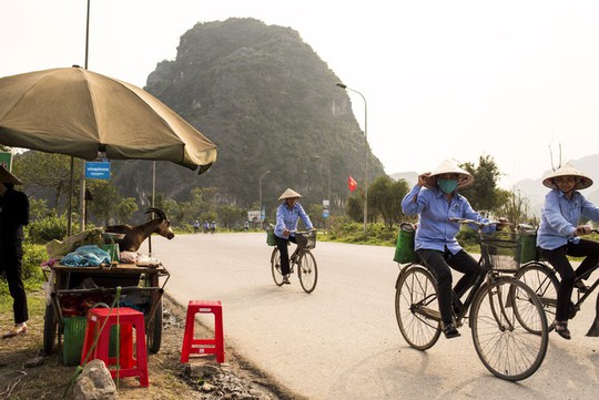 6 điều gây sốc tại Việt Nam trong mắt cô gái Hà Lan - Ảnh 6.