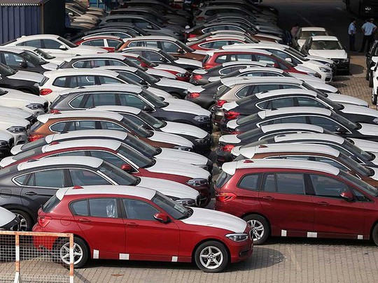 Bí ẩn chủ lô hàng 118 container chứa 256 ô tô BMW bỏ quên ở cảng - Ảnh 1.