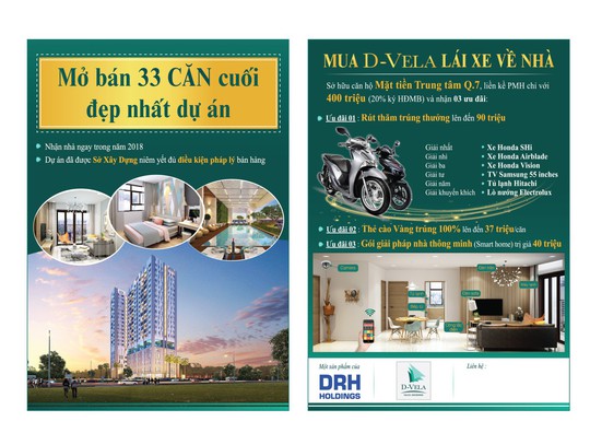 D-Vela mở bán đợt cuối 33 căn hộ đẹp nhất dự án - Ảnh 5.