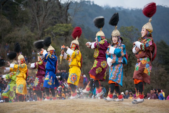 Những điều chưa kể về “cõi hạnh phúc” ở Bhutan - Ảnh 1.