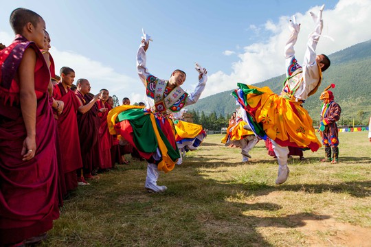 Những điều chưa kể về “cõi hạnh phúc” ở Bhutan - Ảnh 4.