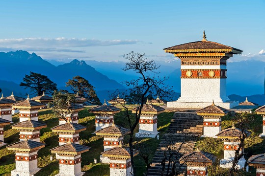 Những điều chưa kể về “cõi hạnh phúc” ở Bhutan - Ảnh 2.