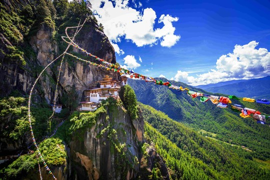 Những điều chưa kể về “cõi hạnh phúc” ở Bhutan - Ảnh 3.