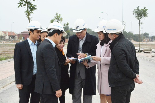 Thiên Lộc đồng hành cùng cộng đồng qua từng dự án - Ảnh 1. Thiên Lộc đồng hành cùng cộng đồng qua từng dự án - Ảnh 1.
