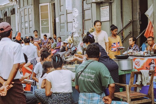 Hãy rủ hội bạn thân khám phá Myanmar hè này - Ảnh 6.