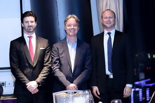 Harvey Law Group kỷ niệm 10 năm thành lập tại Việt Nam - Ảnh 1.