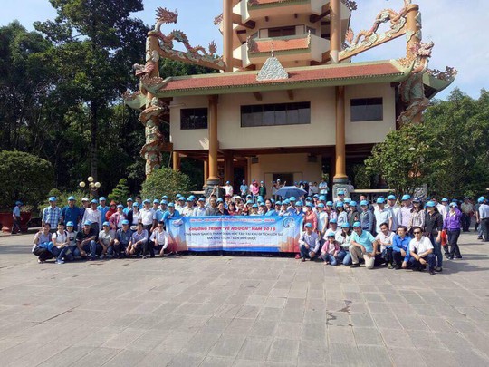 Nhiều hoạt động chăm lo, tôn vinh CNVC-LĐ - Ảnh 2.