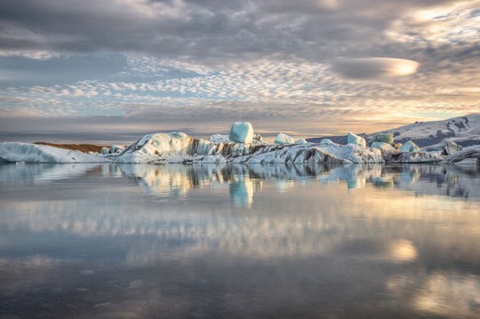 10 bức ảnh đốn tim du khách tại quốc gia băng đảo Iceland - Ảnh 5.