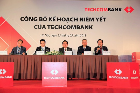 Chia một lần cổ tức 3 năm, cổ đông hiện hữu Techcombank trúng lớn - Ảnh 1.