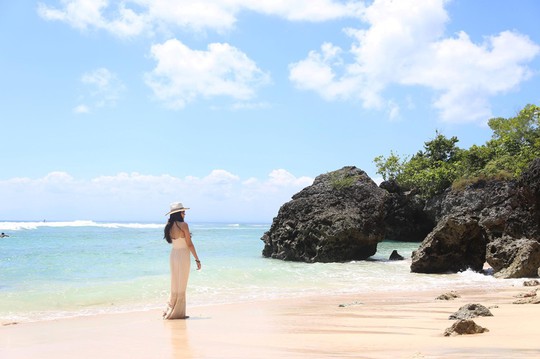 Mùa hè đáng nhớ ở thiên đường biển đảo Bali - Ảnh 6.
